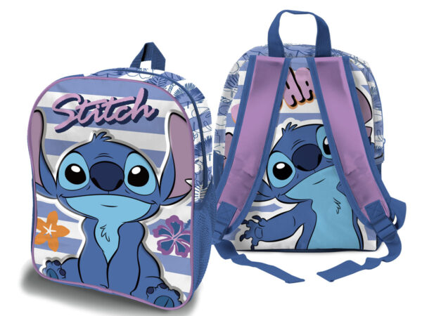 ZAINO MEDIO 3D STITCH